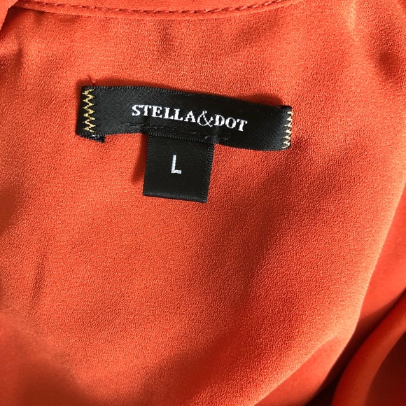 Stella & Dot blouse - Picture 4 of 4